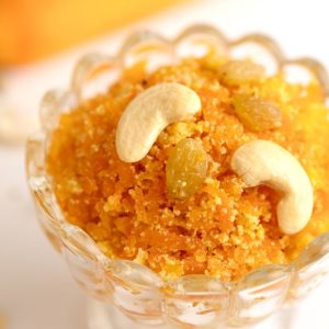 GAJAR HALWA