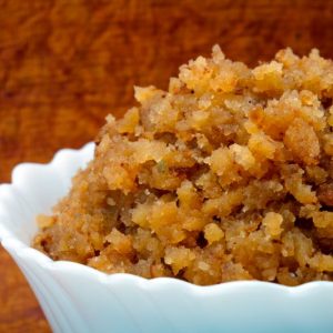 MOONG DAL HALWA