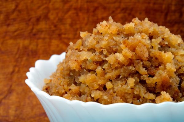 MOONG DAL HALWA
