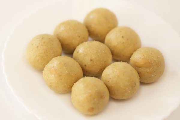 MILLETS ENRICHED BESAN LADDU - Image 2