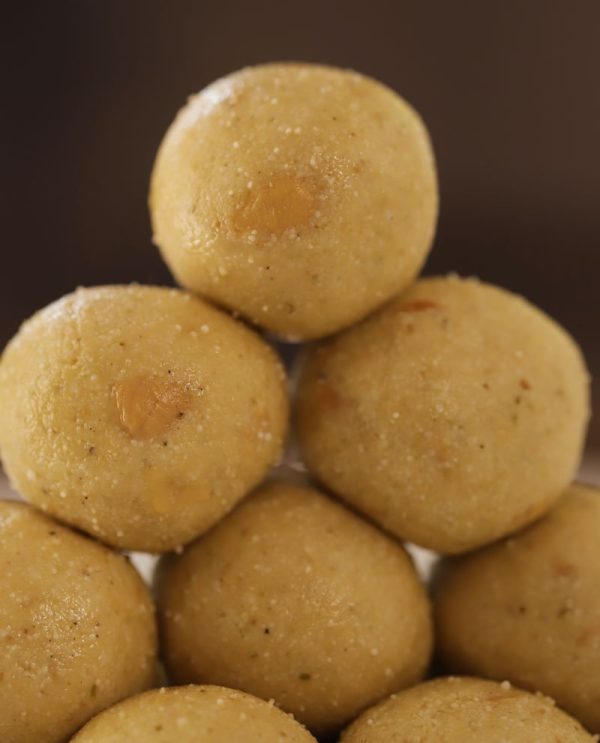 MILLETS ENRICHED BESAN LADDU - Image 4