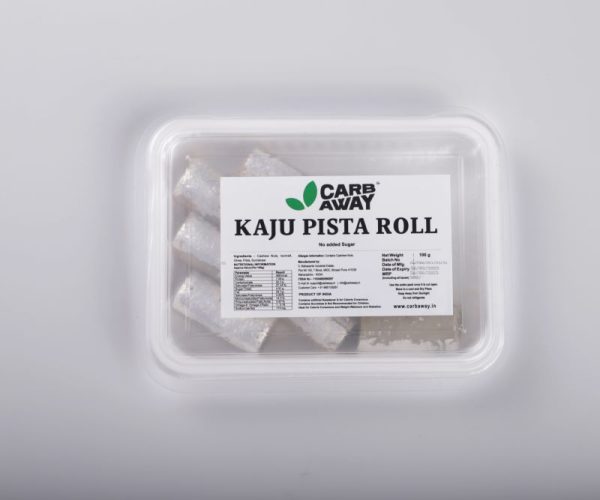 KAJU PISTA ROLL - Image 2