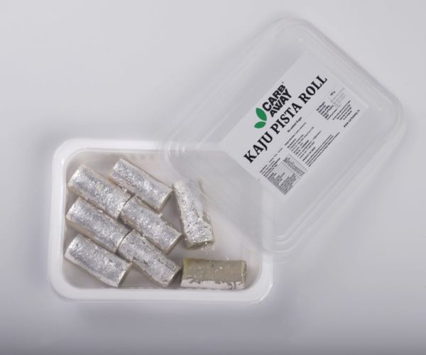 KAJU PISTA ROLL