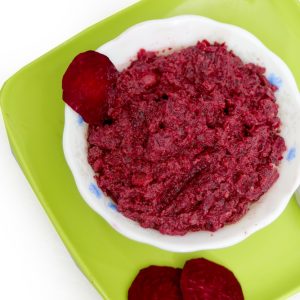 BEETROOT HALWA