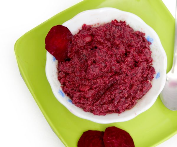 BEETROOT HALWA