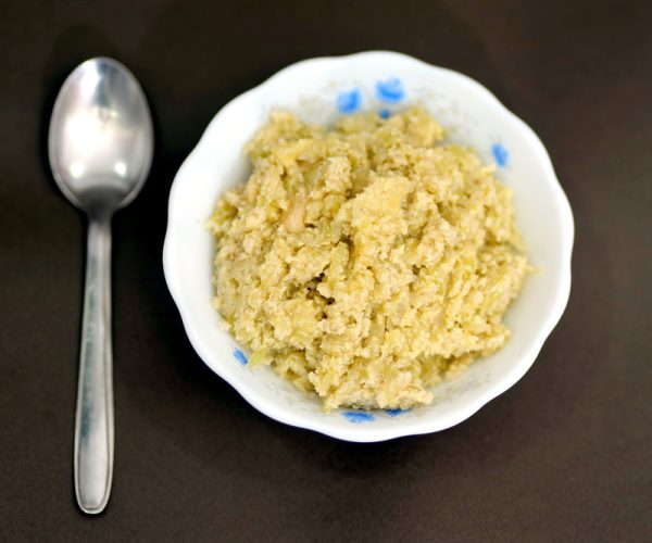 LAUKI HALWA