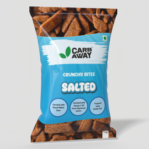 CRUNCHY BITES (Salted)