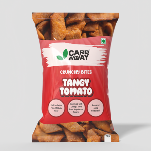 CRUNCHY BITES (Tangy Tomato)