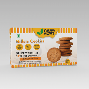 DIET NUT SHREWSBURY COOKIES