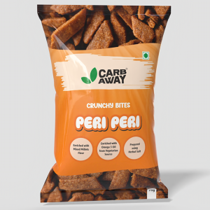 CRUNCHY BITES PERI PERI FLAVOUR