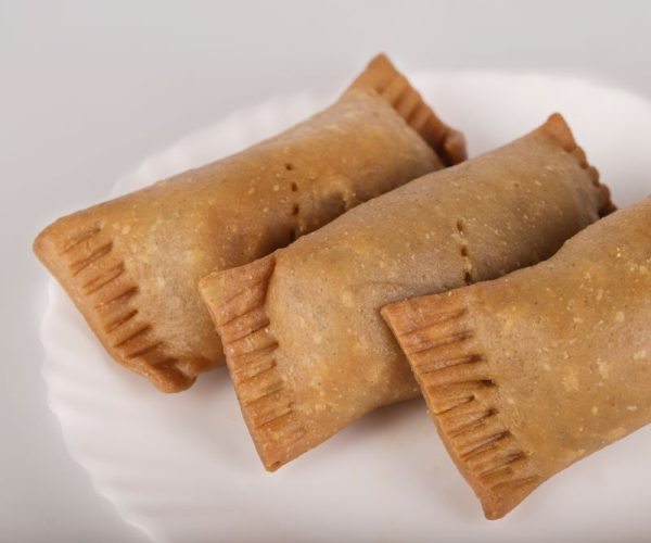 Sweet Corn Patties