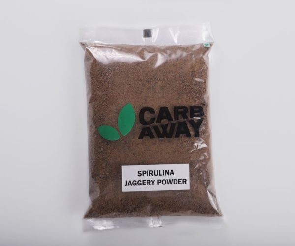 Spirulina Jaggery Powder