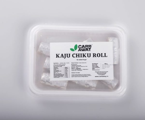 KAJU CHIKU ROLL - Image 2