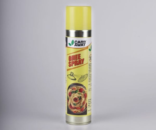 Ghee Spray