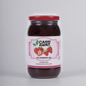 DIET STRAWBERRY JAM