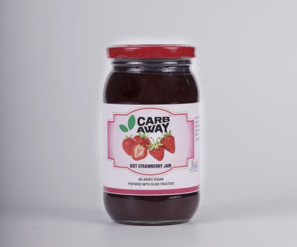 DIET STRAWBERRY JAM