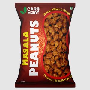 Masala Peanuts
