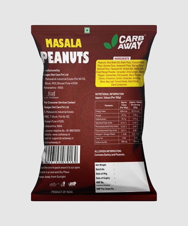 Masala Peanuts - Image 2