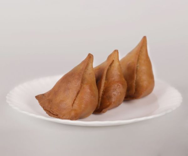 Mushroom Samosa