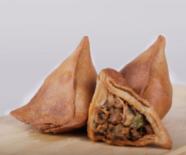 Mushroom Samosa - Image 3
