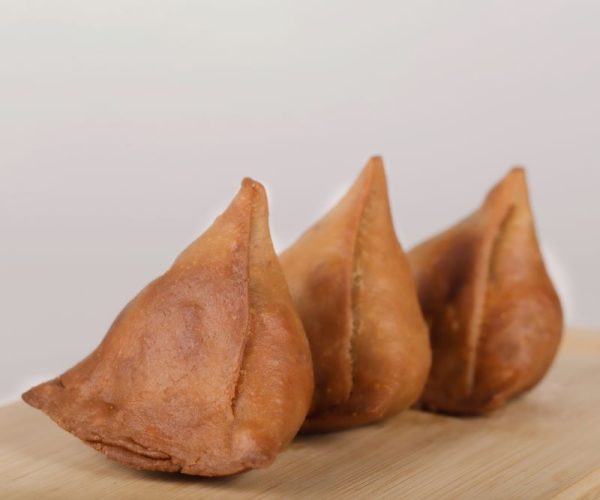 Mushroom Samosa - Image 2