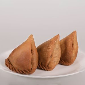 Green Peas Samosa