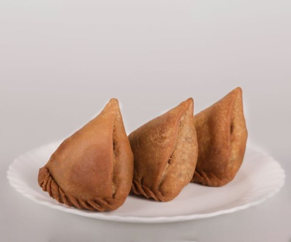 Green Peas Samosa