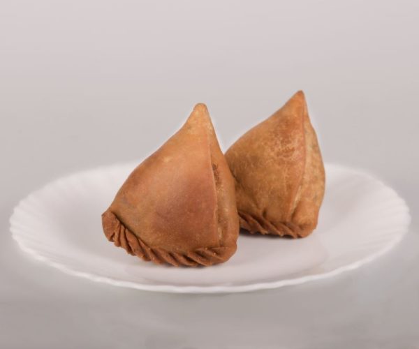Green Peas Samosa - Image 2