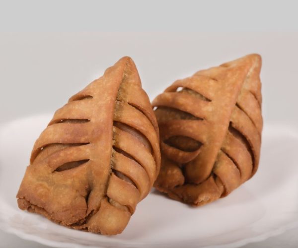 Mix-Veg Samosa