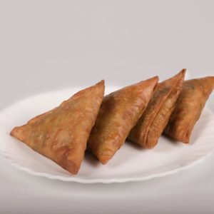 Onion Samosa