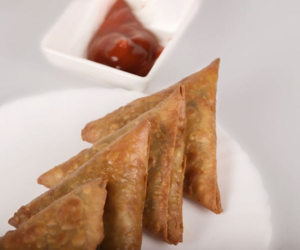 Onion Samosa - Image 2